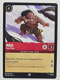 Disney Lorcana Winterspell #109/204 Maui - Snow Slider | Common