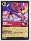 Disney Lorcana Winterspell #118/204 Beast - Snowfield Troublemaker | Super Rare