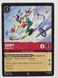 Disney Lorcana Winterspell #121/204 Goofy - Klutzy Skier | Rare