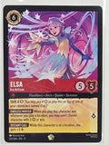 Disney Lorcana Winterspell #123/204 Elsa - Ice Artisan | Legendary