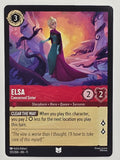 Disney Lorcana Winterspell #125/204 Elsa - Concerned Sister | Uncommon