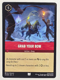 Disney Lorcana Winterspell #131/204 Grab Your Bow | Uncommon