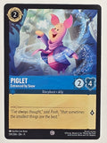 Disney Lorcana Winterspell #139/204 Piglet - Entranced by Snow | Common