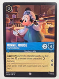Disney Lorcana Winterspell #141/204 Minnie Mouse - Tiny Tim's Mother | Common