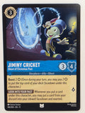Disney Lorcana Winterspell #146/204 Jiminy Cricket - Ghost of Christmas Past