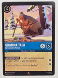 Disney Lorcana Winterspell #148/204 Gramma Tala - Connected to Nature | Rare