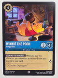 Disney Lorcana Winterspell #151/204 Winnie the Pooh - Hungry Bear | Common