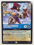 Disney Lorcana Winterspell #152/204 Scrooge McDuck - Reformed Ebenezer|Legendary