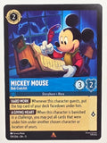 Disney Lorcana Winterspell #159/204 Mickey Mouse - Bob Cratchit | Rare