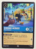 Disney Lorcana Winterspell #160/204 Scrooge McDuck - Miserly Ebenezer | Common