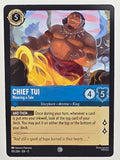 Disney Lorcana Winterspell #161/204 Chief Tui - Weaving a Tale | Common