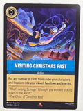 Disney Lorcana Winterspell #162/204 Visiting Christmas Past | Rare