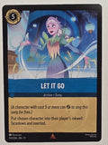 Disney Lorcana Winterspell #163/204 Let It Go | Rare