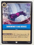 Disney Lorcana Winterspell #169/204 Darkwing's Gas Device | Uncommon