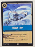 Disney Lorcana Winterspell #170/204 Hidden Trap | Uncommon
