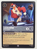 Disney Lorcana Winterspell #177/204 Launchpad - Trusty Sidekick | Common