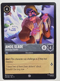 Disney Lorcana Winterspell #180/204 Amos Slade - Tenacious Tracker | Common