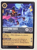 Disney Lorcana Winterspell #188/204 Darkwing Duck - Darkwarrior | Rare