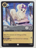 Disney Lorcana Winterspell #189/204 Gigi - Best in Show | Uncommon