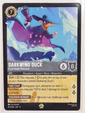 Disney Lorcana Winterspell #192/204 Darkwing Duck -Cool Under Pressure|Legendary