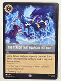 Disney Lorcana Winterspell #197/204 The Terror That Flaps in the Night | Common
