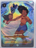 Disney Lorcana Winterspell #225/204 Raging Storm | Enchanted