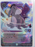 Disney Lorcana Winterspell #226/204 Eeyore - In the Way | Enchanted