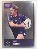 NRL 2022 Elite Silver Parallel #058 Harry Grant Melbourne Storm