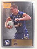 NRL 2022 Elite Silver Parallel #086 Shaun Lane Parramatta Eels
