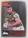 NRL 2022 Elite Silver Parallel #101 Jai Arrow South Sydney Rabbitohs