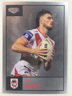 NRL 2022 Elite Silver Parallel #115 Cody Ramsey St George Illawarra Dragons