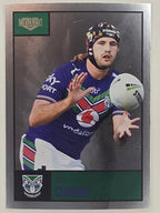 NRL 2022 Elite Silver Parallel #129 Josh Curran New Zealand Warriors