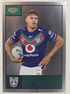 NRL 2022 Elite Silver Parallel #131 Chanel Harris-Tavita New Zealand Warriors
