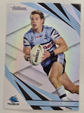 NRL 2024 Traders Pearl Parallel #029 Blayke Brailey Cronulla Sutherland Sharks