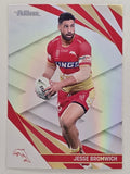 NRL 2024 Traders Pearl Parallel #038 Jesse Bromwich Redcliffe Dolphins