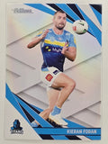 NRL 2024 Traders Pearl Parallel #051 Kieran Foran Gold Coast Titans