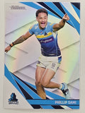NRL 2024 Traders Pearl Parallel #054 Phillip Sami Gold Coast Titans