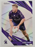 NRL 2024 Traders Pearl Parallel #067 Harry Grant Melbourne Storm