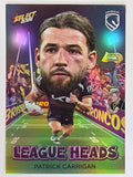 NRL 2026 League Heroes | League Heads | #LH1 | Patrick Carrigan | Brisbane Broncos