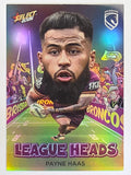 NRL 2026 League Heroes | League Heads | #LH2 | Payne Haas | Brisbane Broncos