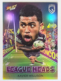 NRL 2026 League Heroes | League Heads | #LH8 | Xavier Willison | Brisbane Broncos