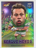 NRL 2026 League Heroes | League Heads | #LH10 | Sebastian Kris | Canberra Raiders