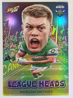 NRL 2026 League Heroes | League Heads | #LH11 | Morgan Smithies | Canberra Raiders
