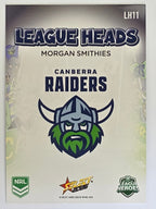 NRL 2026 League Heroes | League Heads | #LH11 | Morgan Smithies | Canberra Raiders