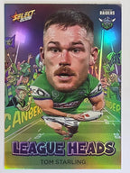 NRL 2026 League Heroes | League Heads | #LH12 | Tom Starling | Canberra Raiders