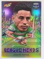 NRL 2026 League Heroes | League Heads | #LH14 | Joseph Tapine | Canberra Raiders