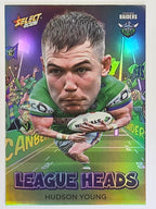 NRL 2026 League Heroes | League Heads | #LH16 | Hudson Young | Canberra Raiders
