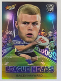 NRL 2026 League Heroes | League Heads | #LH19 | Bailey Hayward | Canterbury Bulldogs