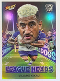 NRL 2026 League Heroes | League Heads | #LH20 | Viliame Kikau | Canterbury Bulldogs