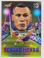 NRL 2026 League Heroes | League Heads | #LH24 | Connor Tracey | Canterbury Bulldogs